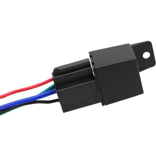 GPS Vehicle Tracking Device Remotely Cut Off Oil And Power Function GPS Tracking Locator Car Anti-Theft Tracking Tool