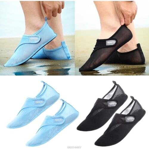 Unisex Swimming Aqua Shoes Seaside Slippers Surf Light Sports Water Shoes Sneakers Beach Water Shoes Quick-Drying 21 Wholesales