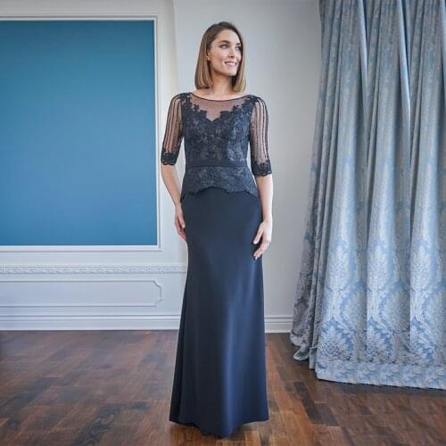 Charming Rose Two Pieces Lace Sleeveless Mother of the Bride Dresses With Jacket Spaghetti Straps Beaded Wedding Guest Gowns