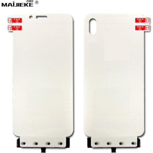 MAIJIEKE Screen Protectors For Xiaomi Redmi 7A