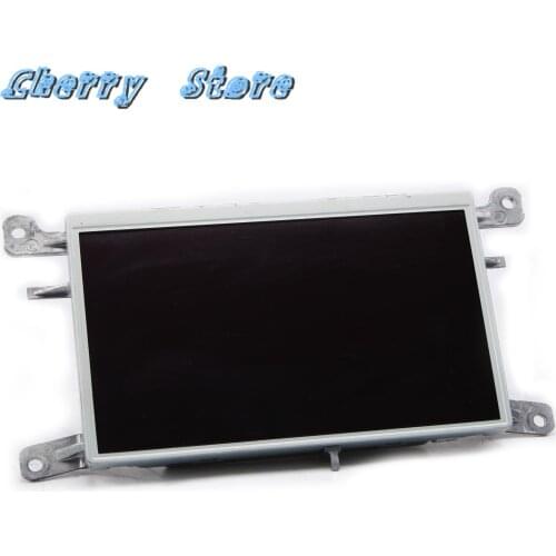 New 8T0919603G/F Interior Front Center LCD Information Display Sreen Unit For Audi A4 S4 A5 S5 Q5 RS4 RS5 RS6 8T0 057 603 G
