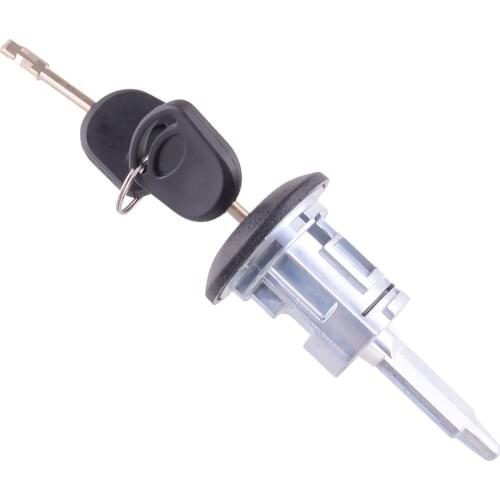 Front Side Door Latch Lock Barrel With Key 4060638 Accessories Fit For Ford Transit Mk6 Mk7 Car