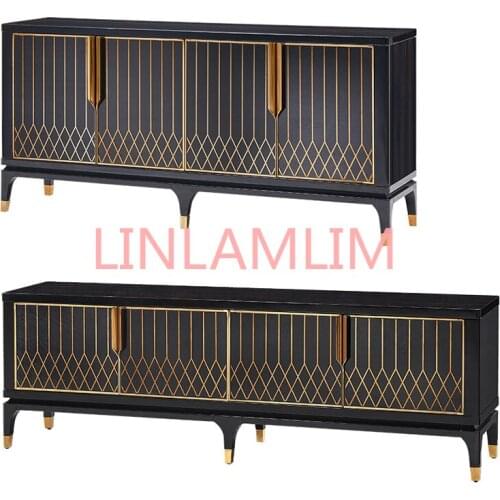 Tv stand meubles tv мебель monitor stand mueble tv тумба под телевизор tv cabinet living room + eat edge ark side cabinet living