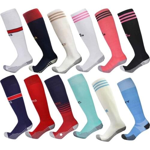 Professional Man Football Socks Breathable Sport Soccer Socks Long Stocking Trusox Outdoor Socks