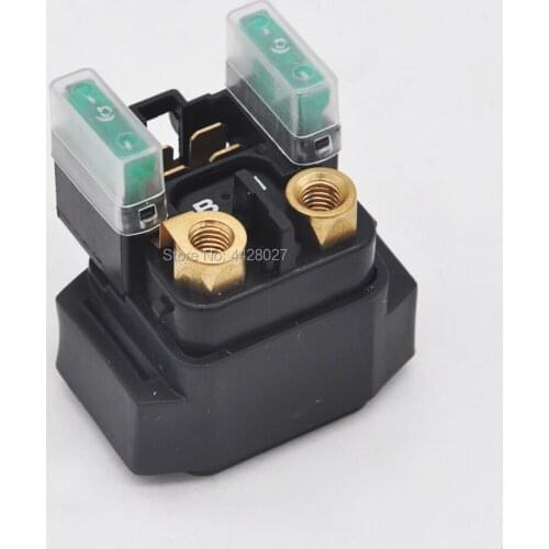 Starter Relay Solenoid for Yamaha Grizzly 660 YFM660 YFM 660 2002 2003 2004 2005