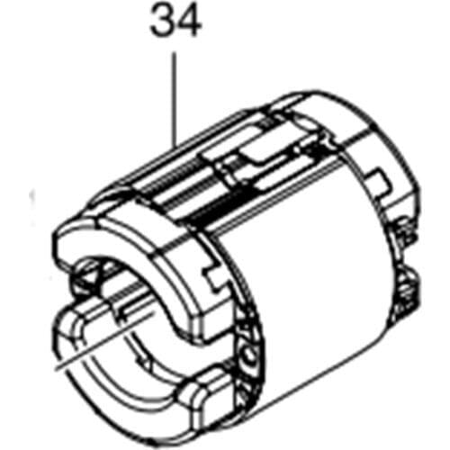Stator Field for MAKITA HS7010 594679-2