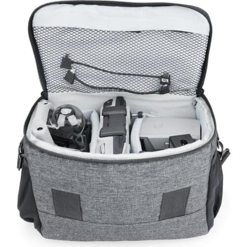 Dji Air 2S Messenger Bag Outdoor Case Carring Box Portable Storage Bag for Mavic Air 2 Drone Accessories