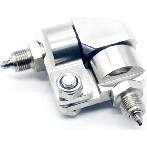 Waterjet Cutting Machine Parts SWIVEL ASSY, 1/4 D-ACT 90 DEG 75k - 94K,014922-1