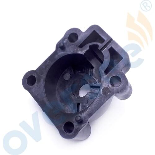 3B2-65016-0 WATER PUMP CASE UPPER For Tohatsu For Nissan Outboard M 8HP 9.8HP 2/4T