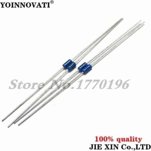 50PCS DB3 DB-3 Diac Trigger Diodes DO-35 DO-204AH