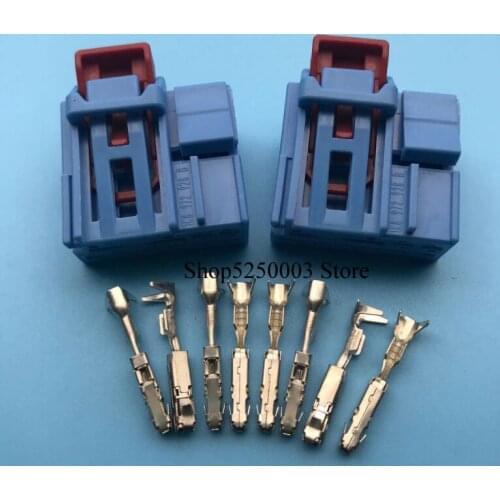 8 pin connector 1K8 972 928 B For rear taillight plug rear brake light plug Waterproof taillight pl ug with and without wires