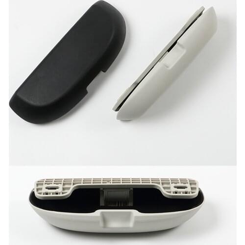 Car Sunglasses Case Holder Glasses Storage Box For Mercedes Benz A B C E M S CLA GL GLA GLK Class W203 W204 W205 W212