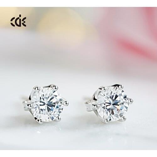 CDE Stud Earrings