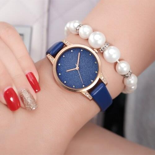 New arrival Fashion watch womens Rhinestone quartz watch relogio feminino women wristwatch young girls dress watch reloj mujer