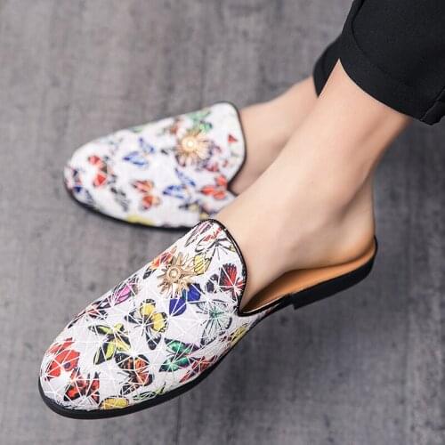 Comemore Men's Slippers
