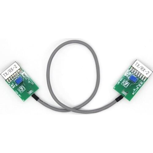 Duplex Repeater Interface Cable Talkthrough Repeater Cable for Motorola Radio EM200 CDM1550