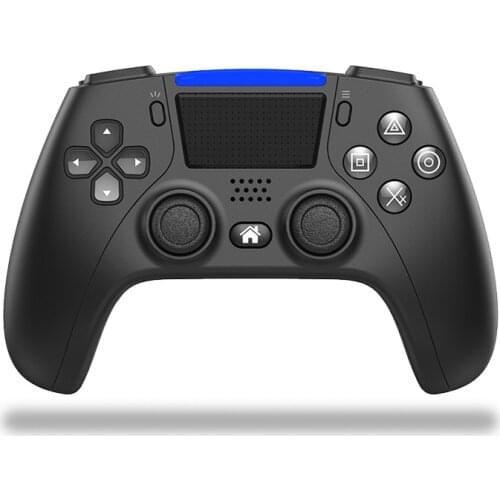 Elite Wireless Controller 6 Axis Sensor Modded Custom programmable Dual Vibration Joystick Elite Wireless gamepad for PS4