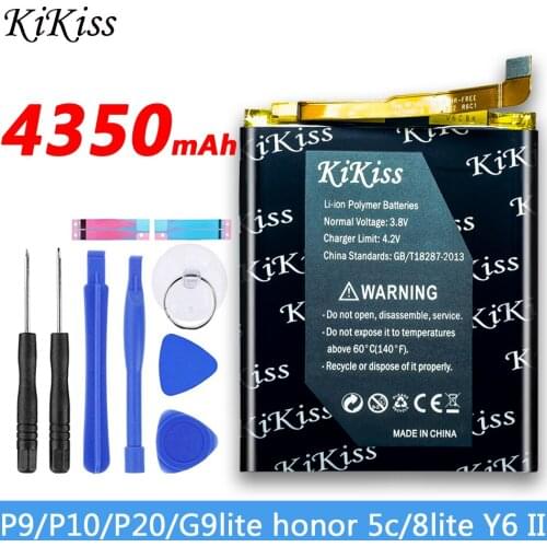 KiKiss Huawei Honor Play Batteries