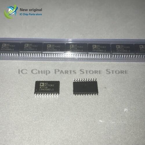 2/PCS AD977CRZ AD977C AD977 SOP20 Integrated IC Chip New original