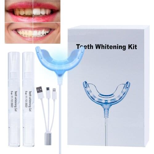 MINJAHAN Teeth Whitening Gels