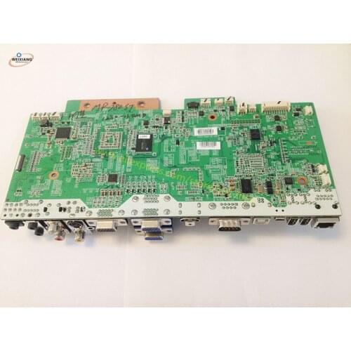 Original Projector Main Board For BENQ MP780ST Mainboard(use for small 1280 DMD)