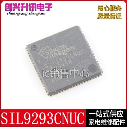 Original SIL9293CNUC QFN