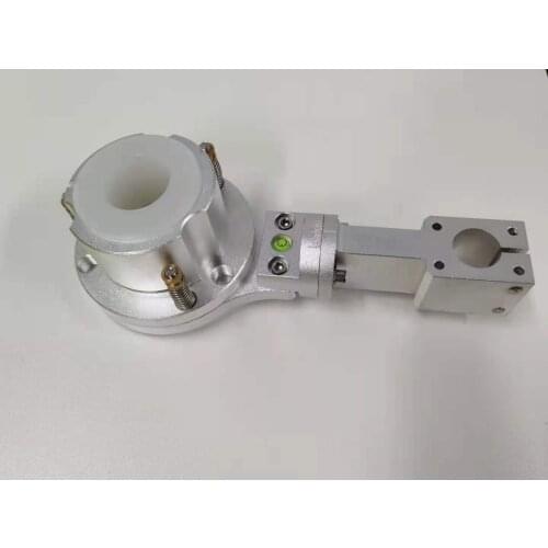 Plasma anti-collision fixture plasma torch holder