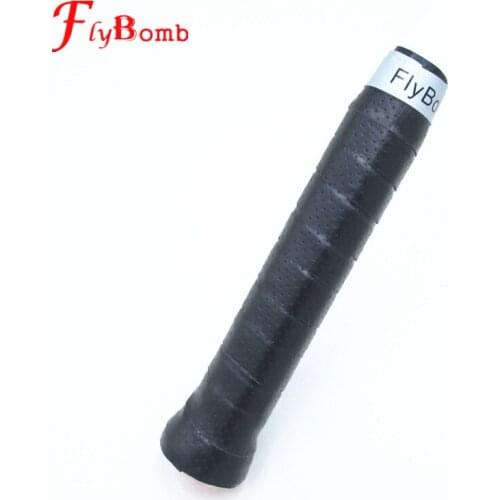 FlyBomb Badminton Rackets Viscous OverGrips Soft Tennis Racquet Wraps Sweat Absorbing Overgrip Hand Glue Fishing Grip L465OLB