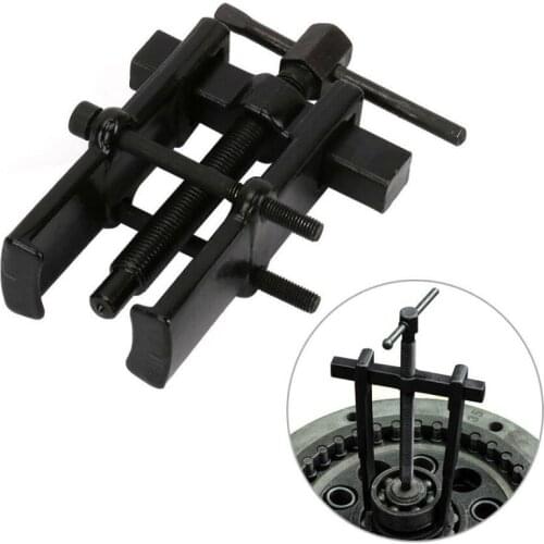 Two Jaws Gear Puller Armature Bearing Puller Forging Extractor Installation Remove Tools Repairing Car Tools Kits 35x45mm