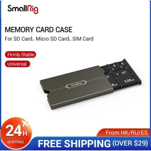 Smallrig SIM Card Trays