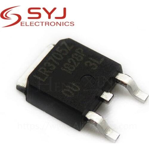 5pcs/lot LR3705Z IRLR3705Z TO-252 55V 42A In Stock