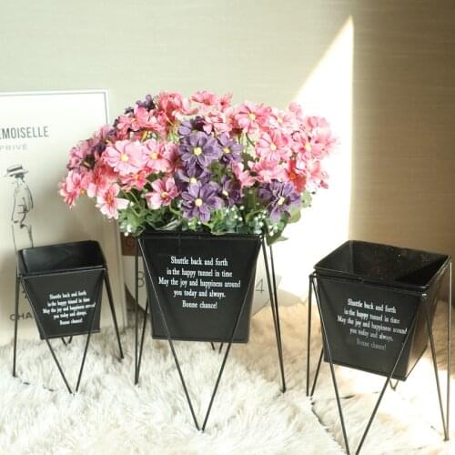 5 branches 13 heads Small Chrysanthemum Flowers Simulation Home Furnishing Landscape Layout Manual DIY Decorative Flower