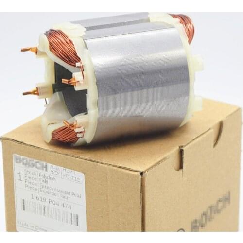 AC220-240V Drive Shaft Circular saw Armature stator for Bosch 1619P04474 GKS190 GCM800SJ GCM8000SJ GCM8SJL GCM8SDE GDM13-34
