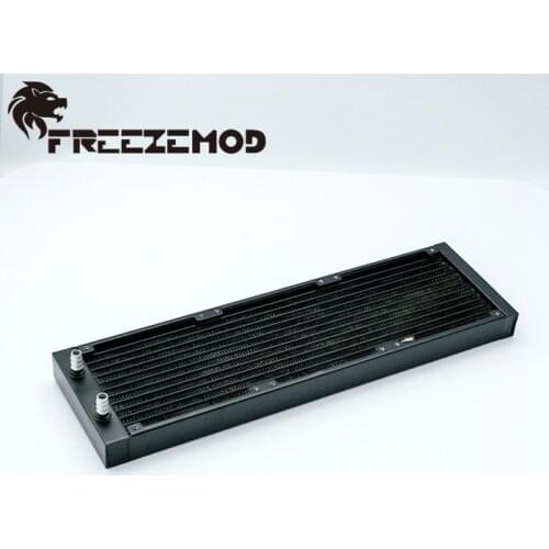 Feezemod 360mm Aluminum radiator water cooling radiator SR-LF360F95