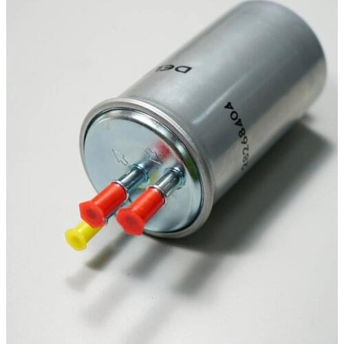 Diesel filter for GREAT WALL Hover H5 / H6 2.0T / green static 4D20 filter oem: 1111400-ED01 #FC52