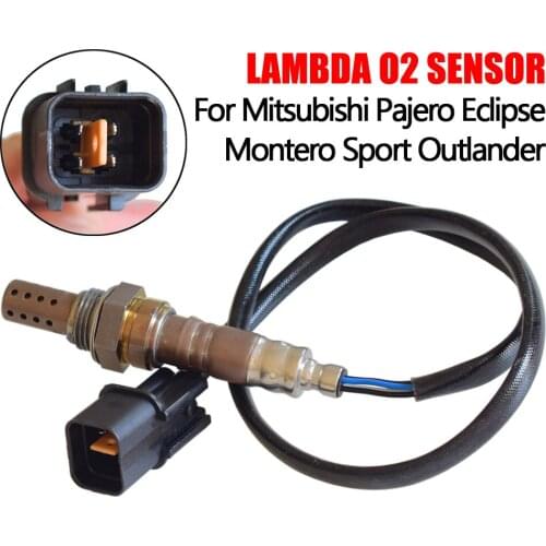 Oxygen Sensor O2 Lambda Sensor Air Fuel Ratio Sensor For Mitsubishi Eclipse Montero Sport Outlander Pajero MD342693 MD360181