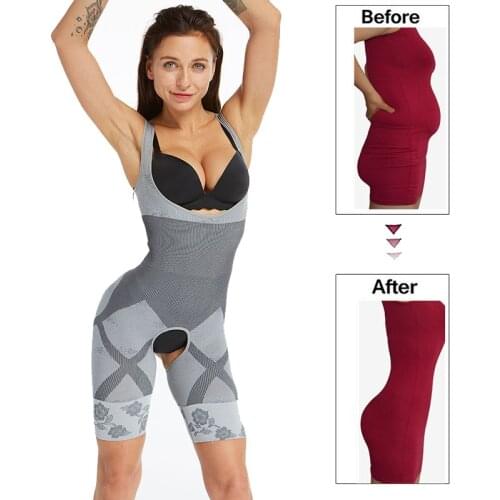 Waist trainer shaper women Corset Body Shaper Slimming Underwear Shapewear Slimming Belt Butt Lifter tummy shaper Girdles shaper