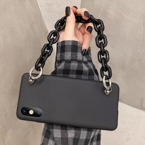 Fashion Bag Mobile Phone Case For Google Pixel 4A 4 XL 5A 5XL TPU Wristband Soft Cover For Google Pixel 5 Case