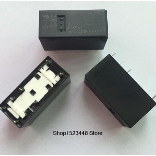New 10PCS/LOT relay G2RL-1-E-12VDC G2RL-1-E-DC12V G2RL-1-E-12V G2RL-1-E 12VDC