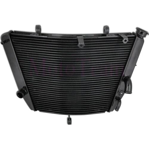 New For Suzuki GSXR600 GSXR750 GSXR 600 750 2006-2014 K6 K8 K11 motorbike part Aluminium Cooling water cooler Radiator