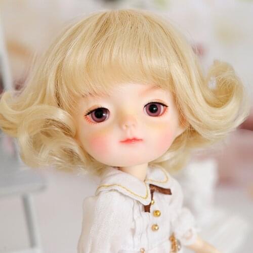 OUENEIFS Ming Smile Secretdoll BJD Doll 1/8 Model Resin Figures For Children High Quality Mini Toys Fashion Shop Luodoll