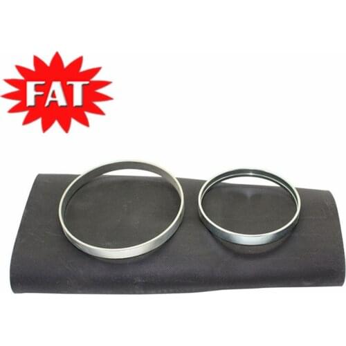 Rear Air Suspension Rubber Sleeve Air Spring For Mercedes Benz ML Class W164 2005-11 GL Class X164 2006-12 1643200925 1643200725