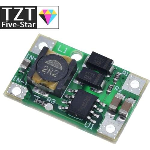 5V 3A 9V 1A 12V 1A DC-DC Step Up Power Module Booster Power Module Voltage Regulators Fast Charging Converter Stabilizer