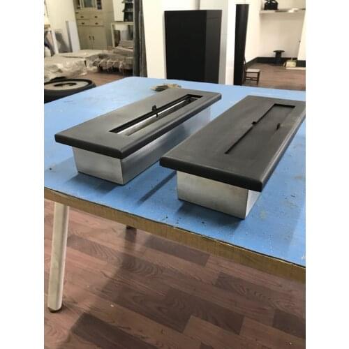 On sale 16 inch bioethanol fireplace price biofuel fireplace unit