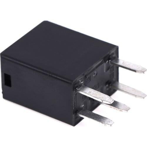 12V DC 301-1C-C-R1 U01 Automotive Relay 35A/20A 5Feet Coil Bistable Latching Relay DPDT 30VDC 2A 1A 125VAC HFD2/005-S-L2-D Realy