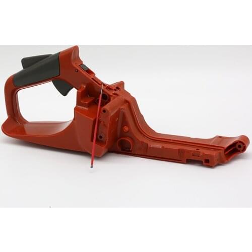 Garden Tools Chainsaw Parts Gas Fuel Tank Rear Handle Assembly For Husqvarna 445 450 E 445E 450E Gasoline Chain Saw 525862104