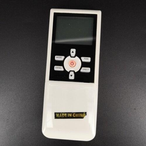 New Replacement Remote Control Use For Midea R07/BGE / R07B/BGE Air Conditioner AC Remote controller