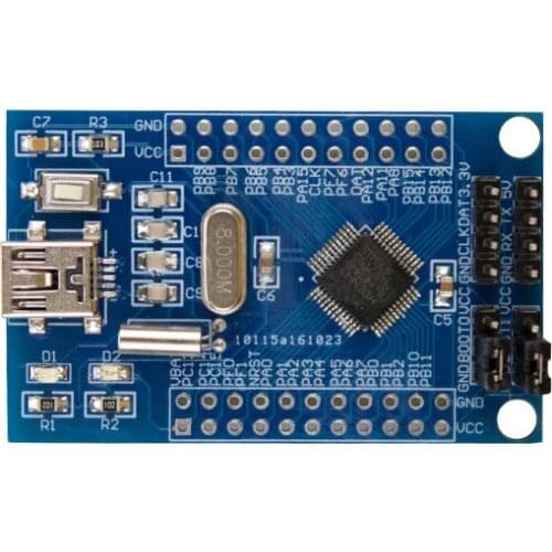 STM32F051C8T6 STM32 Development Board Core Board Cortex-M0