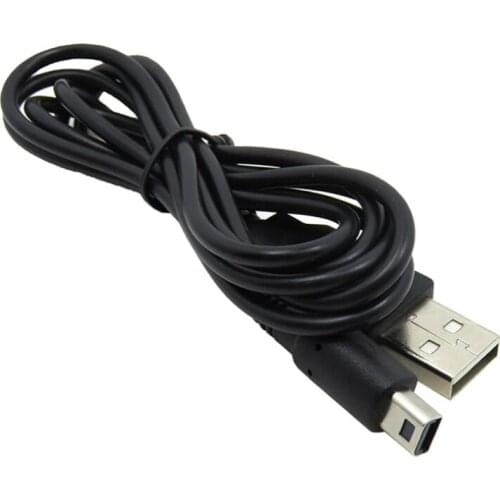 USB Charger Cable Charging Data SYNC Cord Wire for Nintendo DSi NDSI 3DS XL/LL New 3DSXL/3DSLL Power Line