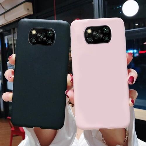 Чехлы для телефонов Xiaomi POCO X3 NFC XCZJ China At AliExpress